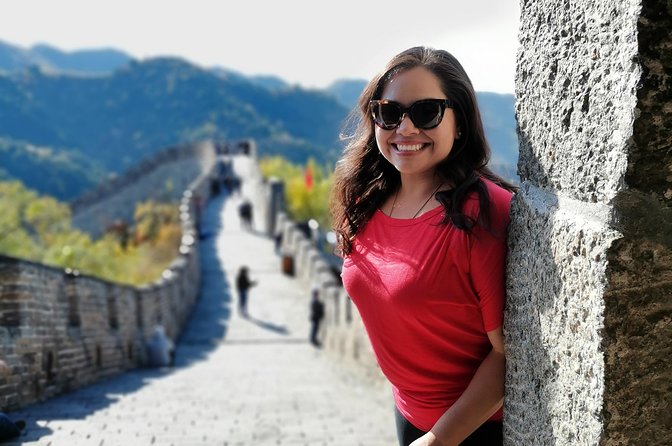 4-5 Hours Beijing Layover Tour from PEK to Mutianyu Great Wall - Mutianyu Great Wall: towers, stair choices, and optional chairlifts