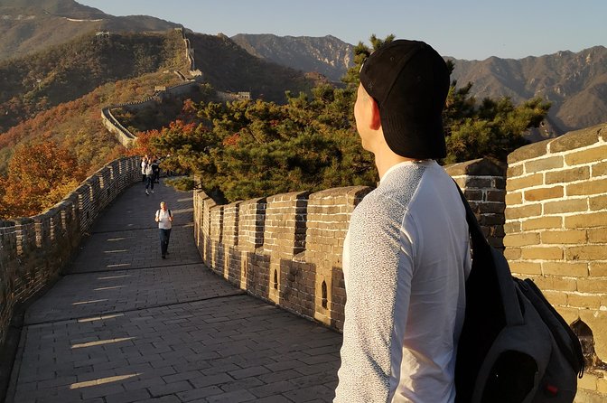 4-5 Hours Beijing Layover Tour from PEK to Mutianyu Great Wall - PEK pick-up at Starbucks, and how the timing really works