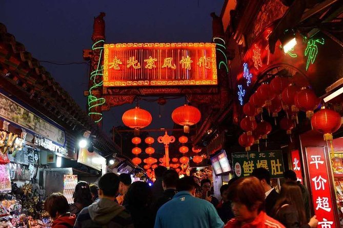 4~5 hours Layover Night trip in Beijing With English Driver - Key points for a smooth Beijing layover