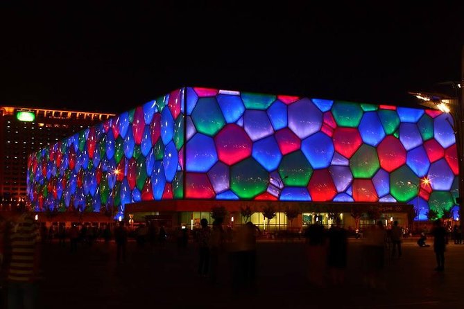 4~5 hours Layover Night trip in Beijing With English Driver - Visa-free reality check for a quick Beijing stop