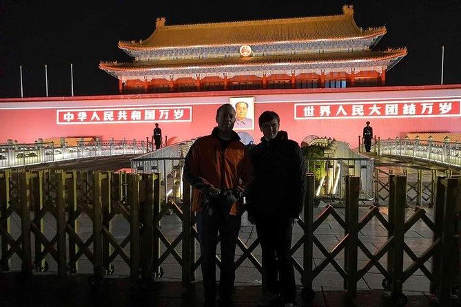 4-5 Hours Private Beijing City Layover Night Tour - Meeting up fast: pickup, timing, and the night logistics that matter