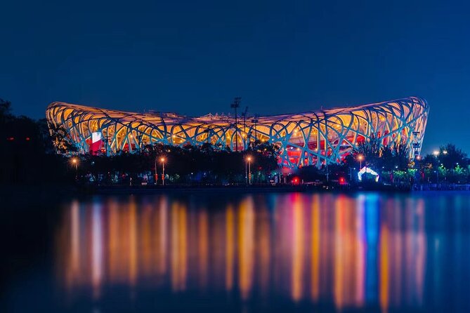 4-5 Hours Private Beijing City Layover Night Tour - Stop 3, Shichahai Scenic Resort and the Hutong lanes: the best stretch of walking