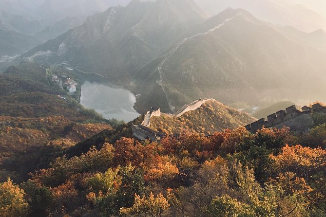 4-5 hours Wild Great Wall Layover Tour with Flexible Visit Time - Timing your walking so you get views, not just effort