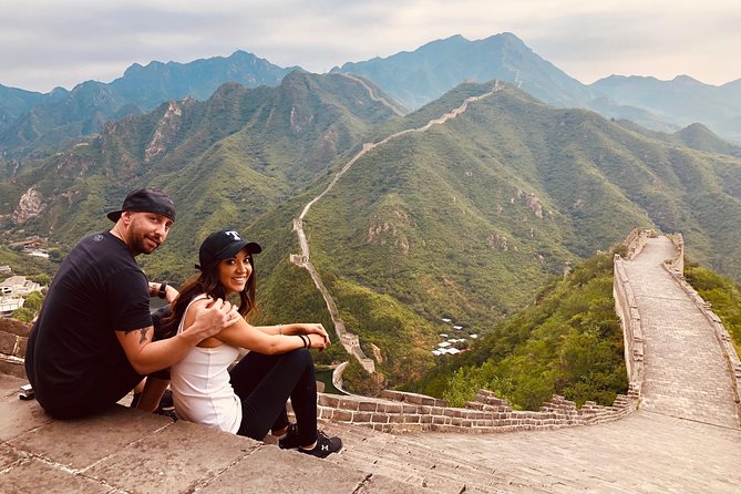 4-5 hours Wild Great Wall Layover Tour with Flexible Visit Time - Wild Great Wall at Huanghuacheng: what the hike feels like