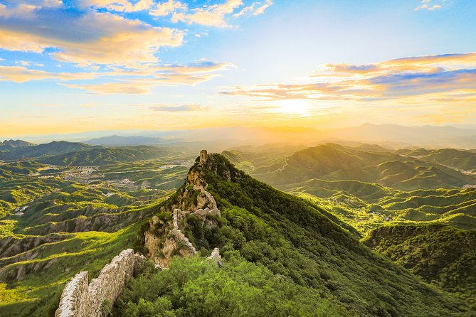 4-Day Private Tour of Beijing: Great Wall, Forbidden City, Tiananmen Square and Peking Duck Dinner - Day 2: Tiananmen Square, Forbidden City entry, and the Temple of Heaven Plan B