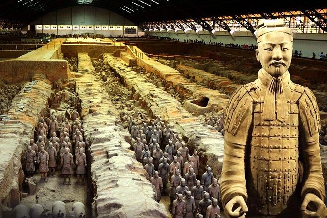 4-Day Unlimited Culture Tour to Datong Pingyao Xian from Beijing - Why this Beijing to Datong to Pingyao to Xi’an route feels efficient