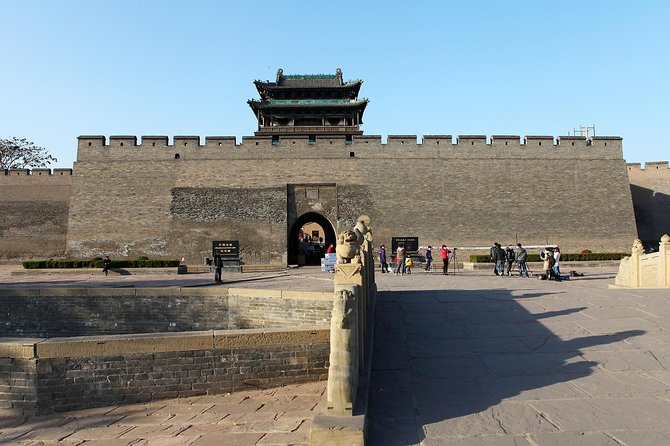 4-Day Unlimited Culture Tour to Datong Pingyao Xian from Beijing - Day 3 from Pingyao to Xi’an: Shuanglin Temple art and the Xi’an City Wall views