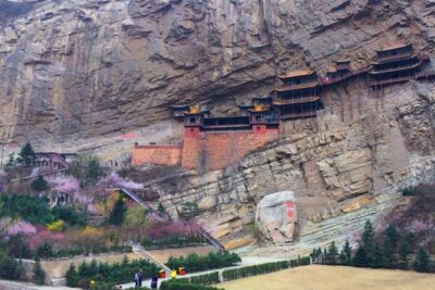 4-Day Unlimited Culture Tour to Datong Pingyao Xian from Beijing