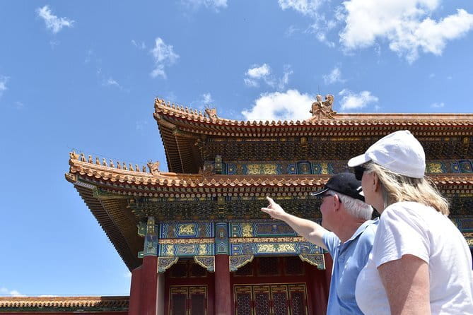 4-Days All Inclusive Beijing Private Tour Package with Airport Transfer Option - Practical tips for a smooth experience