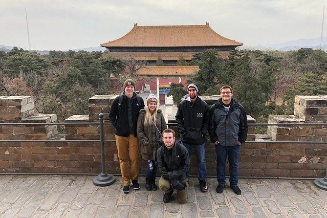 4 Days Private Highlights Tour to Beijing and Shanghai - Temple of Heaven and Summer Palace, with lunch and park time
