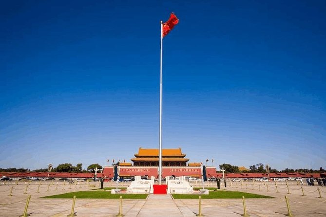 4-Hour Beijing Private Deep Tour Tiananmen Square Forbidden City - How pickup by subway keeps the day painless