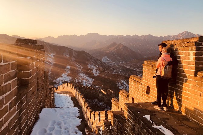 4-Hour Huanghuacheng Great Wall Sunset Tour with Airport Transfer - Key highlights worth planning around