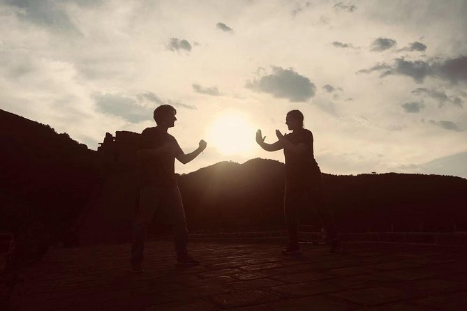4-Hour Huanghuacheng Great Wall Sunset Tour with Airport Transfer - Climbing the Steep, Cable-Car-Free Section