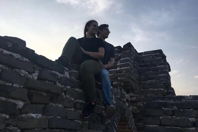 4-Hour Huanghuacheng Great Wall Sunset Tour with Airport Transfer - Gear That Helps, If You Plan Ahead