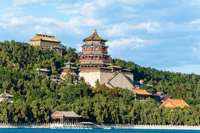 4-Hour Private Beijing Summer Palace Tour with Dim Sum - Key Highlights to Know Before You Go