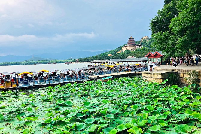4-Hour Private Beijing Summer Palace Tour with Dim Sum - A Private 4-Hour Summer Palace Plan That Starts at Your Hotel