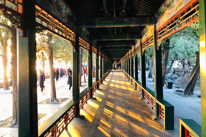 4-Hour Private Beijing Summer Palace Tour with Dim Sum - Tower of Buddhist Incense: Cixi, Temple Purpose, and the Best Overlook