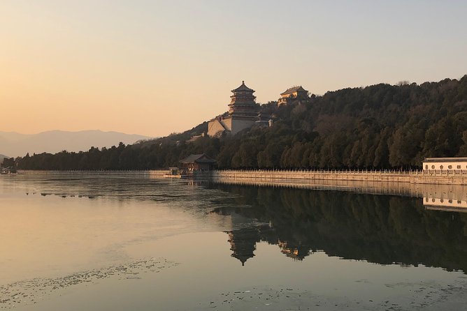 4-Hour Private Beijing Summer Palace Tour with Dim Sum - Included Dim Sum Lunch: A Simple Way to Keep Energy High