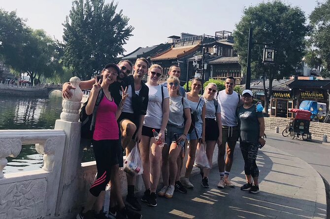 4-Hour Private Beijing Walking Tour of Lama Temple and Hutong - Bell and Drum Towers: drum performance plus classic street wandering