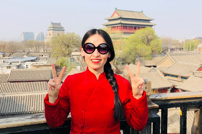 4-Hour Private Beijing Walking Tour of Lama Temple and Hutong - Yonghegong Lama Temple: where people go for peace and harmony
