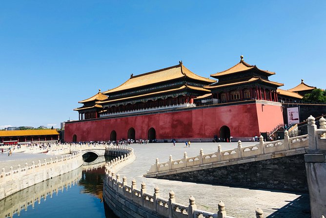 4-Hour Private Forbidden City Tour in Depth - Key reasons this tour works