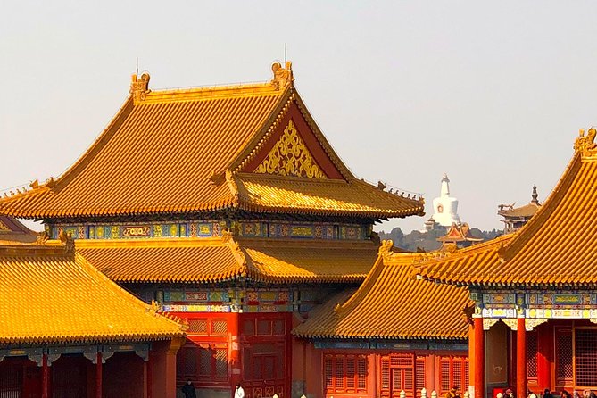 4-Hour Private Forbidden City Tour in Depth - Booking timing that matters for Forbidden City tickets
