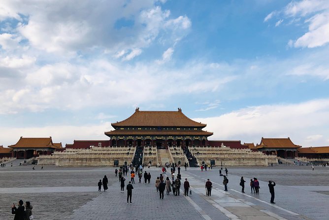 4-Hour Private Tiananmen Square and Forbidden City Tour - Pickup, Meeting Points, and the 4th Ring Road Tip
