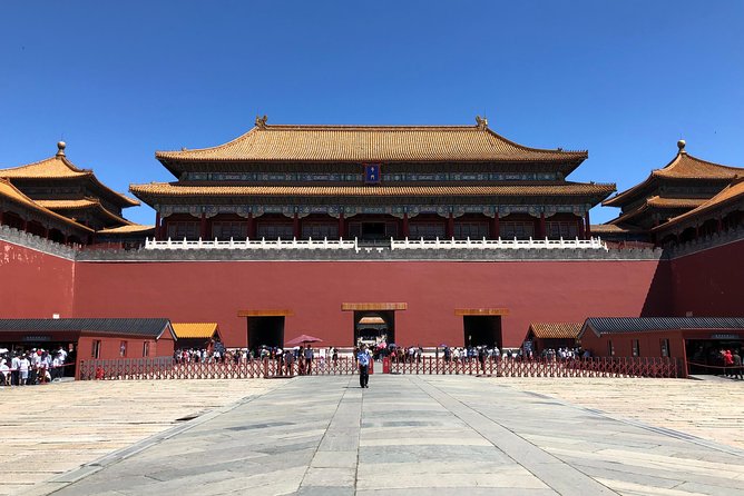 4-Hour Private Tiananmen Square and Forbidden City Tour - Tiananmen Square: What You’ll Actually Get in 20 Minutes