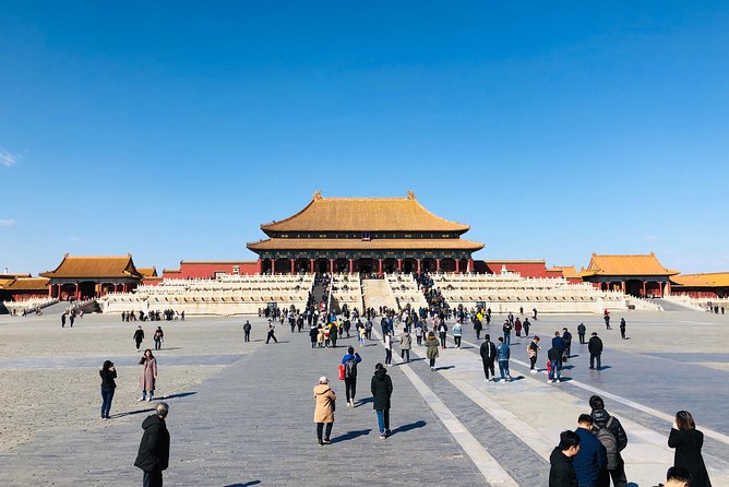 4-Hour Private Tour: Forbidden City, Tiananmen Square and Beijing Hutong - A 4-hour Beijing plan that makes sense when time is tight