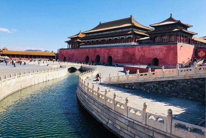 4-Hour Private Tour: Forbidden City, Tiananmen Square and Beijing Hutong - Forbidden City, the Palace Museum in a smart sequence