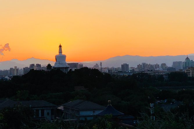 4-Hour Private Tour: Jingshan Park, Hutong & JinDing Xuan Dim Sum - Price and value: what $169 covers in a private, food-based day