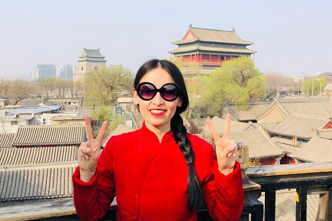 4-Hour Private Tour of Jingshan Park, Lama Temple and Hutong - Key things to know before you go