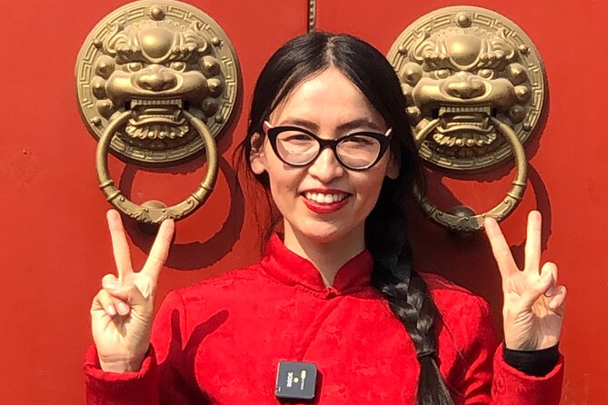 4-Hour Private Tour of Jingshan Park, Lama Temple and Hutong - Who this tour suits best (and who should think twice)