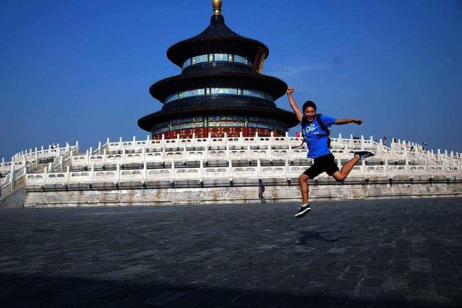 4-Hour Private Walking Tour to Temple of Heaven with Peking Duck Lunch or Dinner - Temple of Heaven, with morning rhythm instead of a tour-bus rush