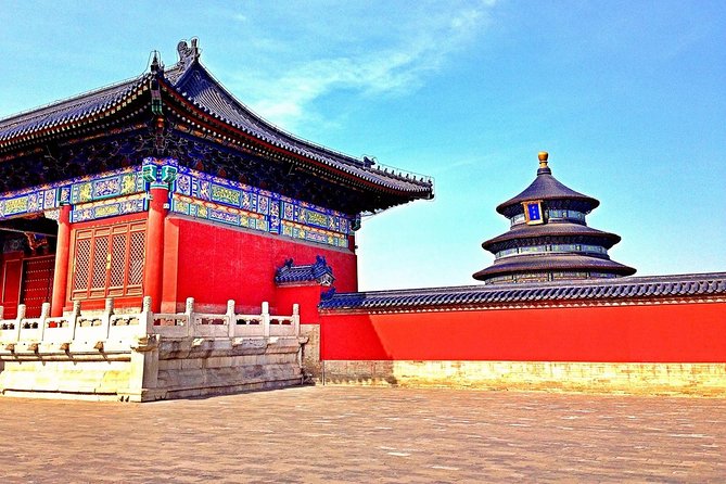 4-Hour Private Walking Tour to Temple of Heaven with Peking Duck Lunch or Dinner - Peking duck meal at a local restaurant, with slicing details you can taste