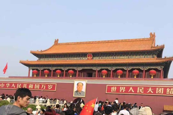 4 Hour Private Walking Tour to Tiananmen Square and Forbidden City - Price value: is $80 per person fair for Tiananmen plus the Forbidden City?