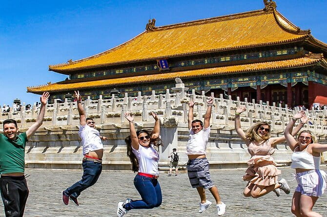 4-Hour Small Group Tour to Forbidden City with Entry Tickets - Imperial Garden exit: a calm finish with time to keep going