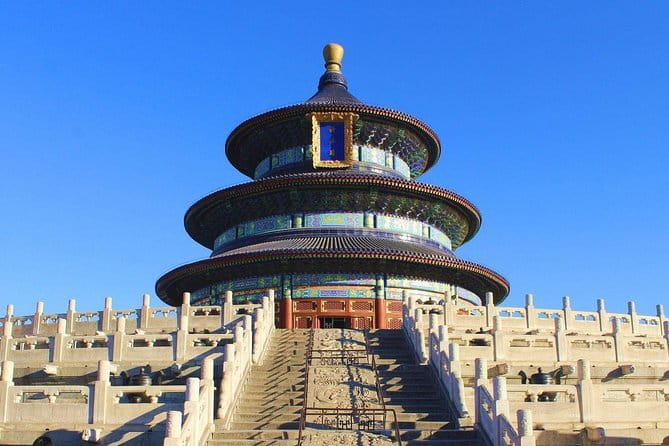 4-Hour Small Group Tour to Forbidden City with Entry Tickets - Meeting point and what to expect for logistics