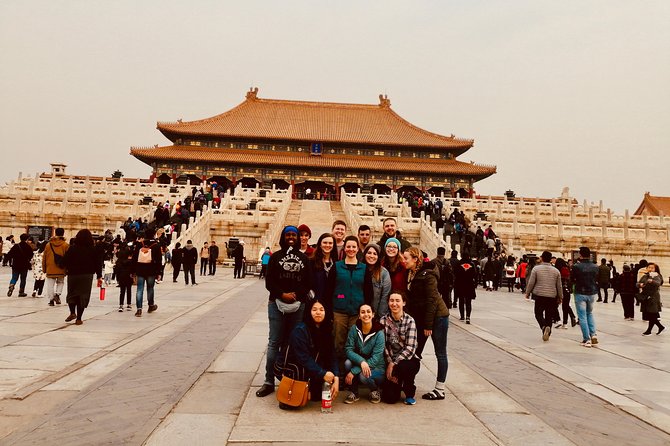 4 hours Beijing Layover Tour to Forbidden City & Tiananmen Square - Your guide and vehicle: the underrated part of a good layover day