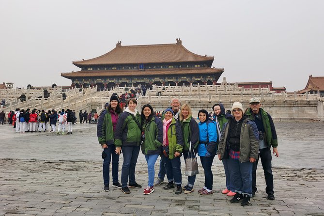 4 hours Beijing Layover Tour to Forbidden City & Tiananmen Square - How much time you should expect, and how to match it to your flight