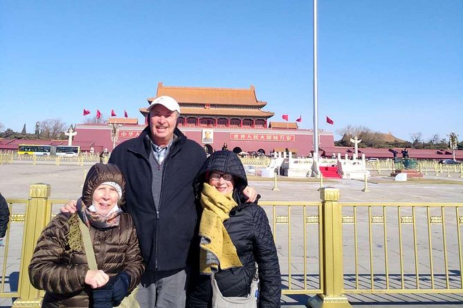 4 hours Beijing Layover Tour to Forbidden City & Tiananmen Square - Tiananmen Square in 30 minutes: what to expect and how to use the time
