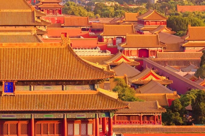 4 hrs Beijing Forbidden City Tour with Lunch or acrobatic Show - How the transportation and pacing actually feel