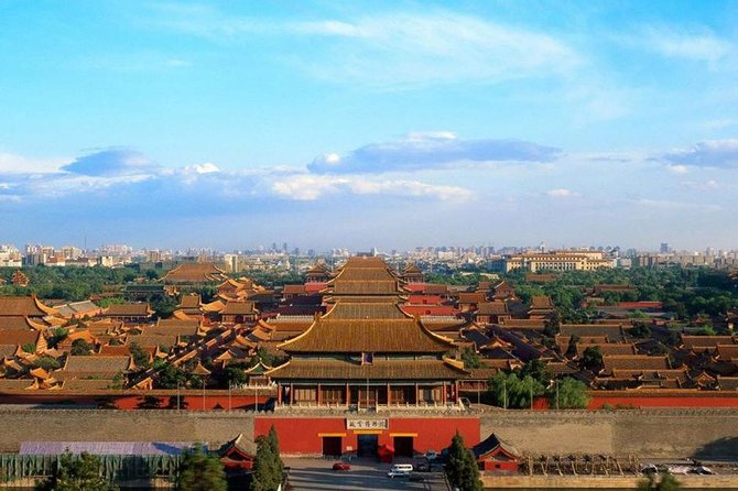 5 Days Beijing and Xian Tour by bullet train - Day 4 in Xian: Terracotta Warriors and the City Wall top walk