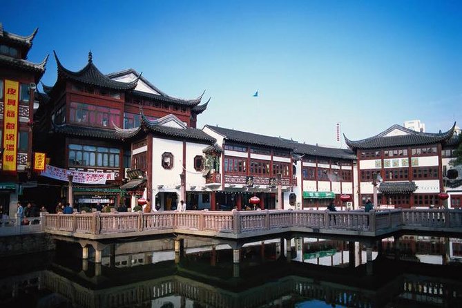 [5 days] Capital Beijing 2 nights + Modern Shanghai 2 nights By high speed Train - The High-Speed Train and How It Changes Your Vacation Math