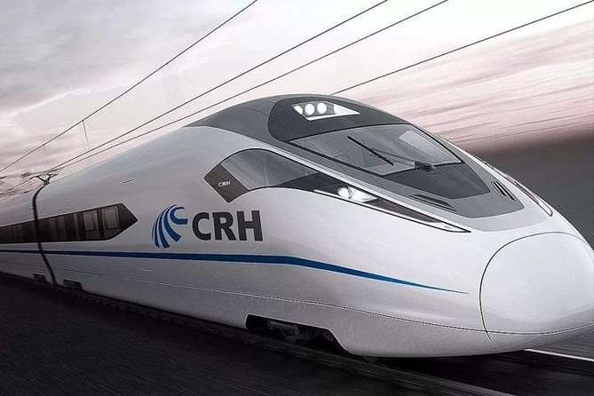 [5 days] Capital Beijing 2 nights + Modern Shanghai 2 nights By high speed Train - Who This Tour Fits Best