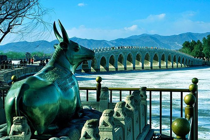 [5 days] Capital Beijing 2 nights + Modern Shanghai 2 nights By high speed Train - Mutianyu Great Wall, The Best Part of the Trip If You Like Views