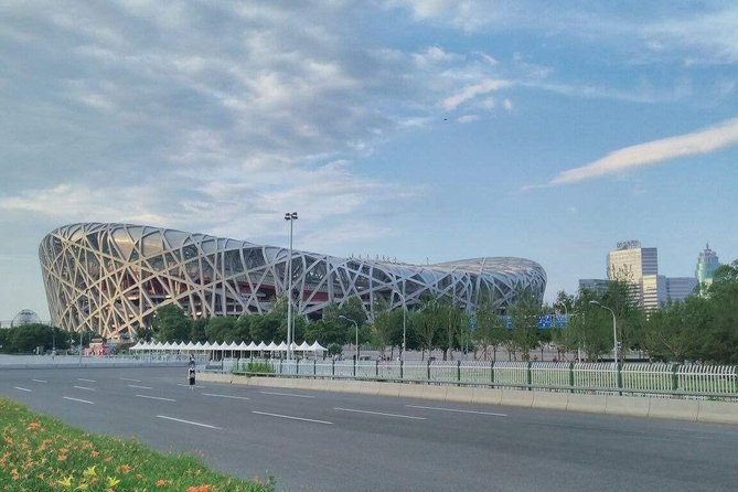 5-Hour Private Beijing Central Axis Tour - Beijing Central Axis, in one focused half day