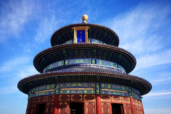 5-hour Private Tour to Temple of Heaven Longtan Lake Morning Market - Getting Picked Up and Guided, Not Just Transported
