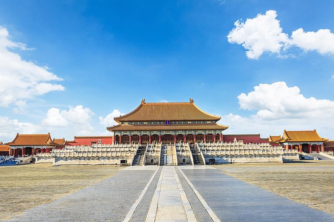 6-Day Beijing Xi'an Tour, Private Package to Great Wall and Terracotta Army - Lama Temple and Temple of Heaven: Beijing’s Sacred Side