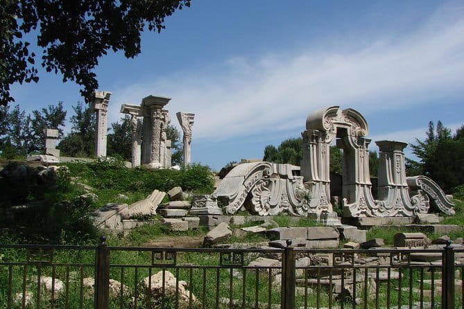 6 Day Private Tour of Beijing and Xi'an - Temple of Heaven and Summer Palace: two different moods, one imperial day